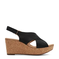 Women's Annadel Eirwyn Wide Width Wedge Heel