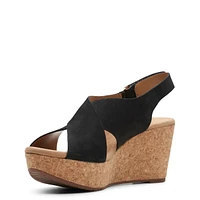 Women's Annadel Eirwyn Wide Width Wedge Heel