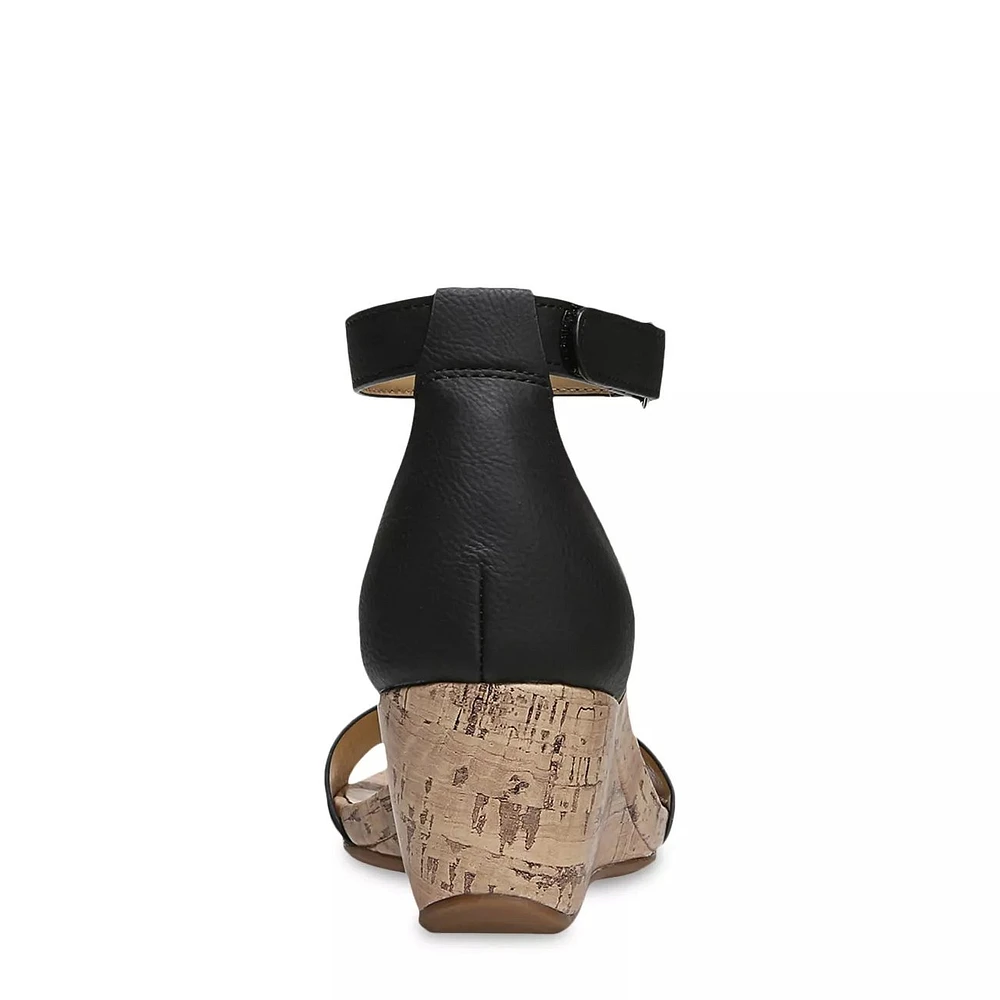Areda Wedge Wide Width Sandal