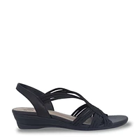 Ravi Stretch Wide Width Sandal