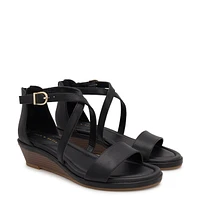 Ammiya Wedge Wide Width Sandal