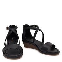 Ammiya Wedge Wide Width Sandal