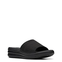 Women's Drift Twist Wide Width Wedge Sandal