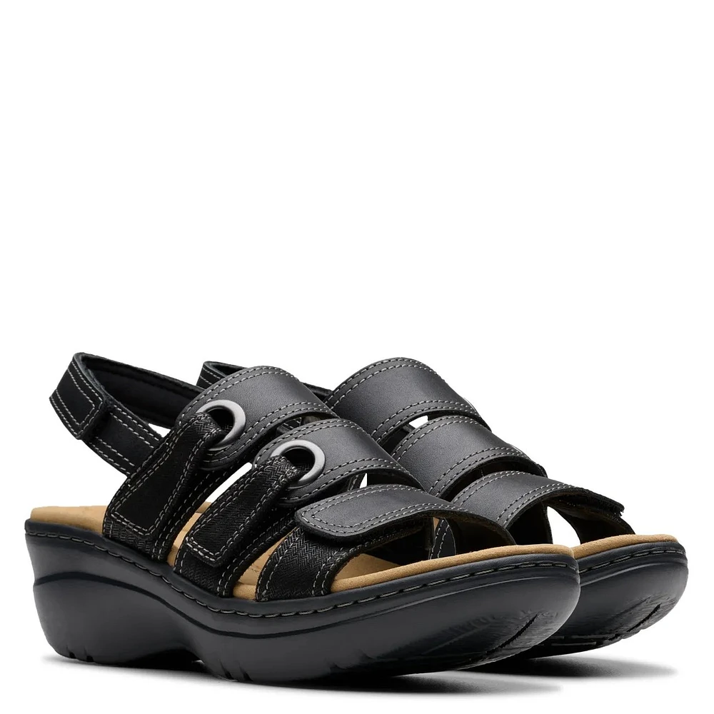 Women's Merliah 2 Bali Wide Width Wedge Sandal