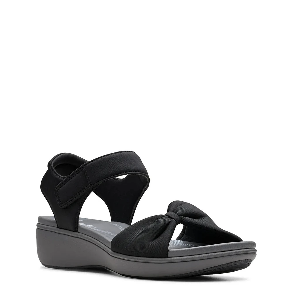 Women's Breeze Rae Sara Wide Width Sandal