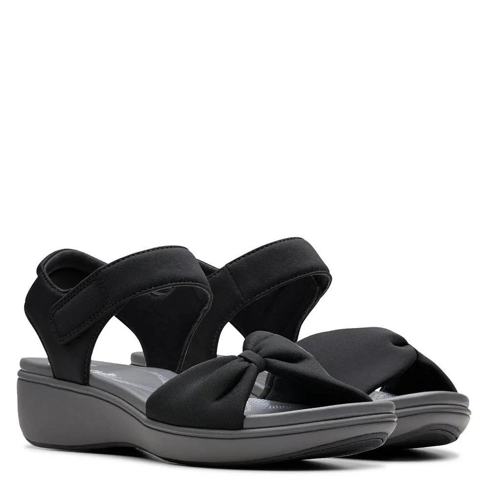 Women's Breeze Rae Sara Wide Width Sandal