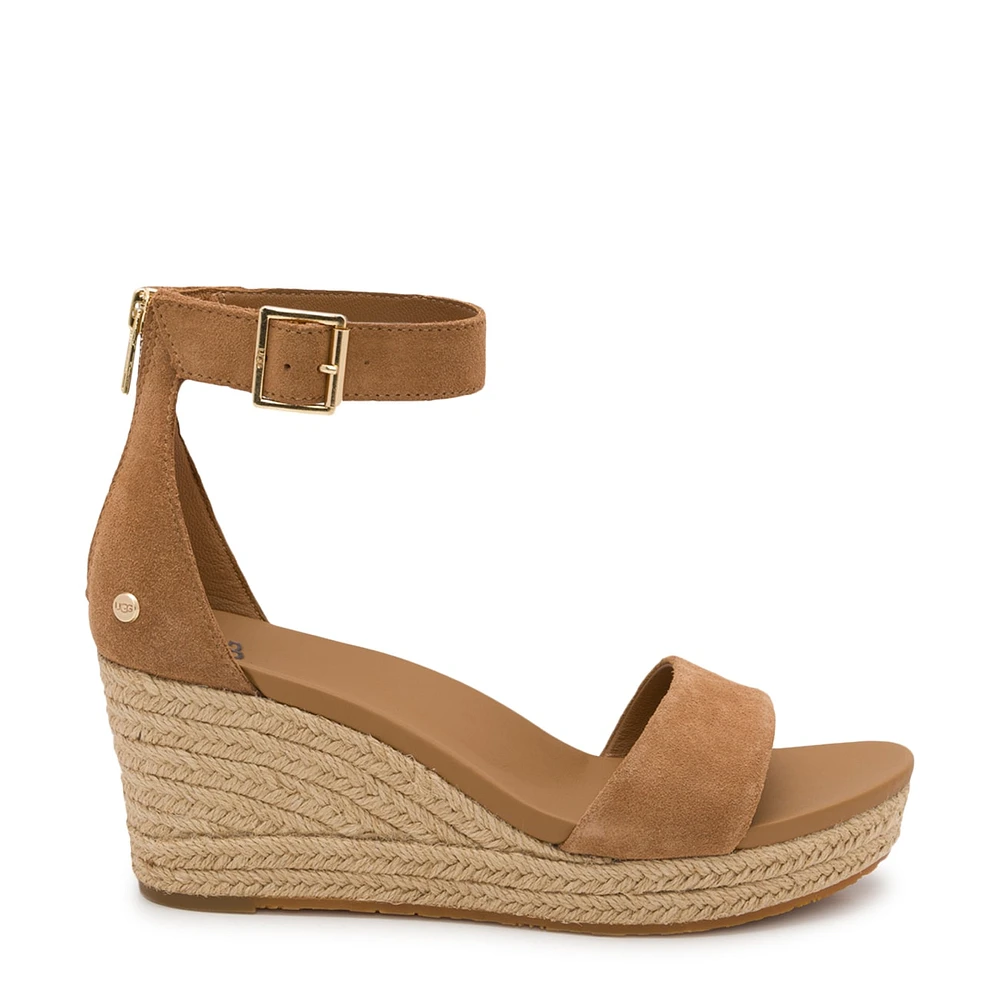 Aylani Espadrille Sandal