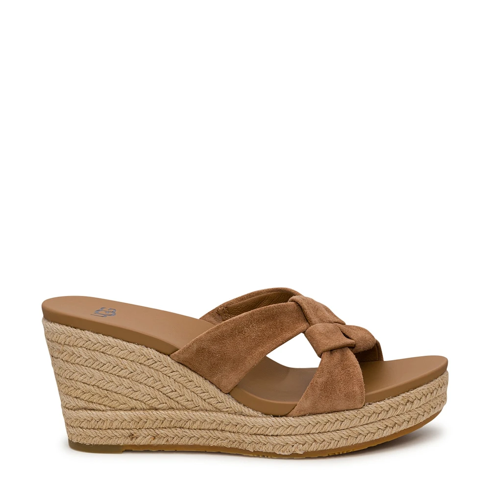 Niyomee Wedge Sandal