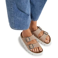 Women's Arizona Chunky Slide Sandal