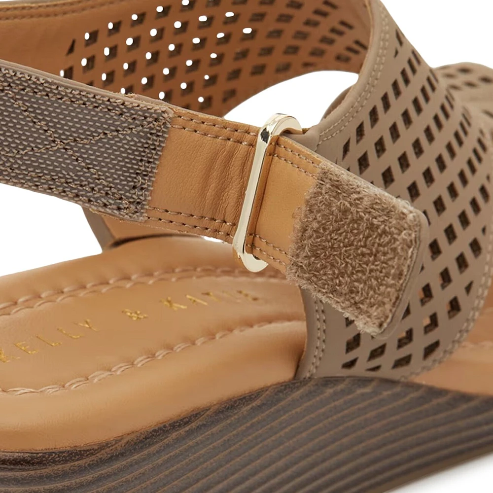 Jereni Wedge Sandal