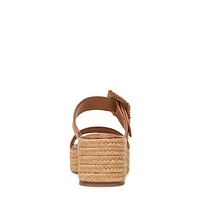 Chase Wedge Sandal