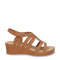 Emma Wedge Sandal