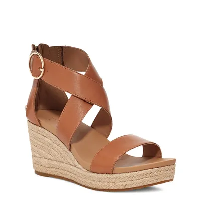 Women's Hylda Espadrille Wedge Sandal