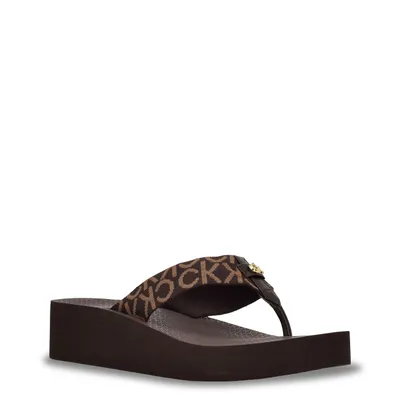 Meena Platform Sandal