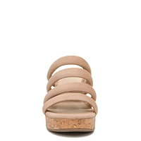 Yuki Wedge Sandal