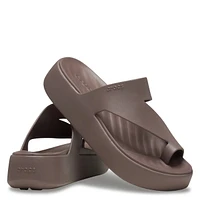 Women's Getaway Platform Toe Loop Sandal