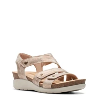 Women's Calenne Clara Wedge Sandal