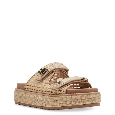Big Schmona Platform Sandal