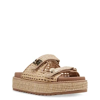 Big Schmona Platform Sandal