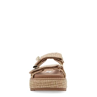 Big Schmona Platform Sandal