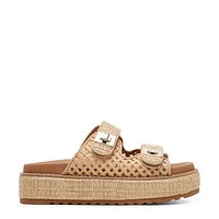 Big Schmona Platform Sandal