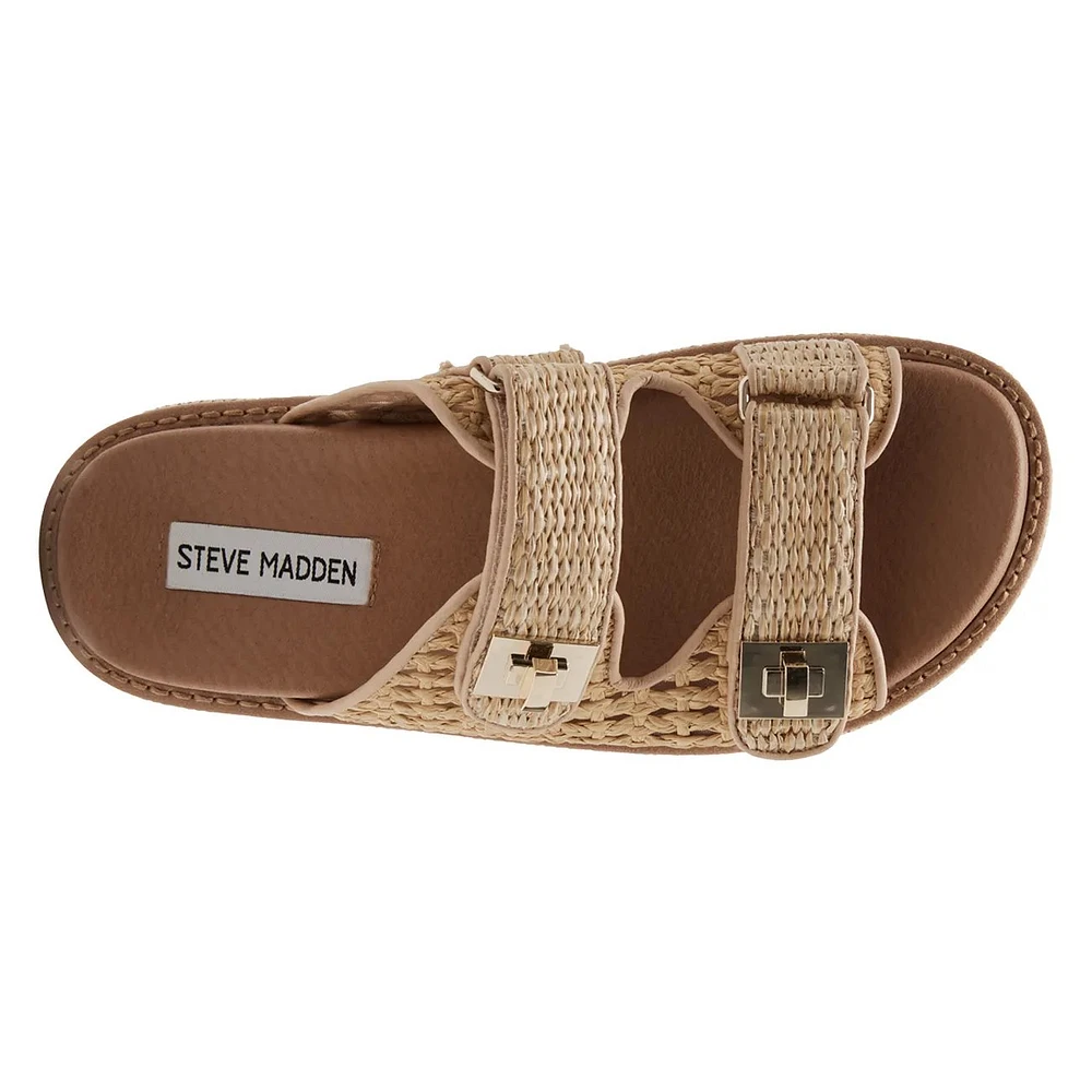 Big Schmona Platform Sandal