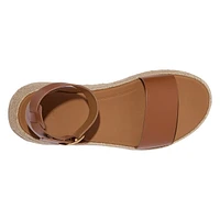 Women's F-Mode Espadrille Sandal