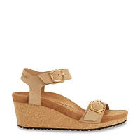 Women's Soley Wedge Sandal By Papillio