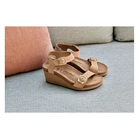 Women's Soley Wedge Sandal By Papillio