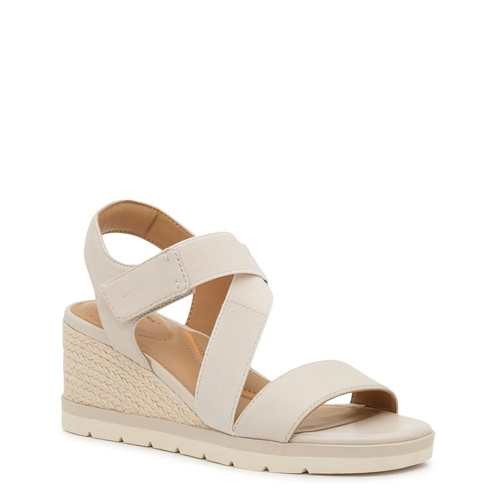 Women's Inca Espadrille Wedge Sandal