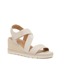 Women's Inca Espadrille Wedge Sandal