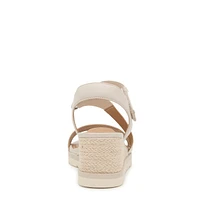 Women's Inca Espadrille Wedge Sandal
