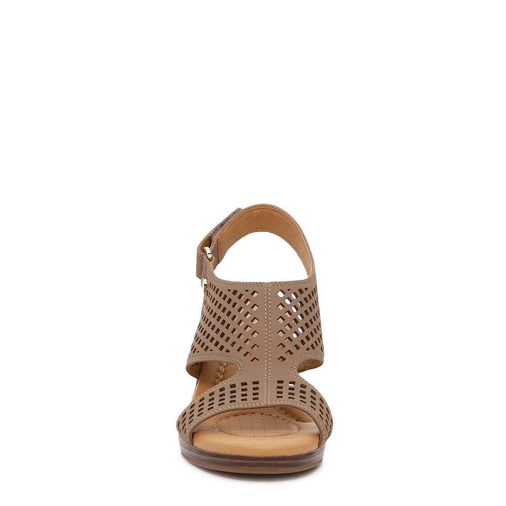 Jereni Wedge Wide Width Sandal