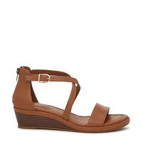 Ammiya Wedge Wide Width Sandal