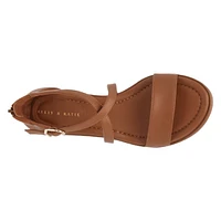 Ammiya Wedge Wide Width Sandal