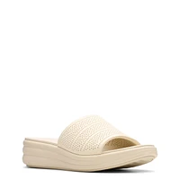 Women's Drift Twist Wide Width Wedge Sandal