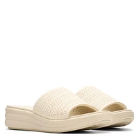 Women's Drift Twist Wide Width Wedge Sandal