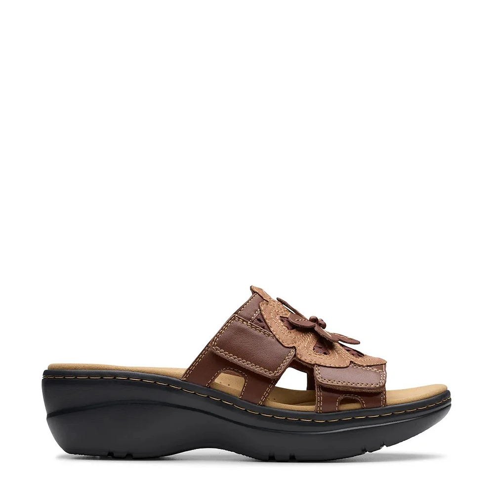 Women's Merliah2 Belle Wide Width Wedge Sandal