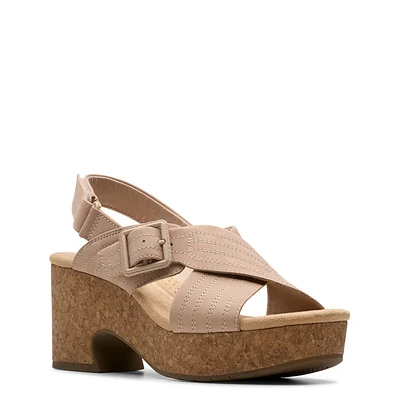 Nerisa West Wide Width Sandal