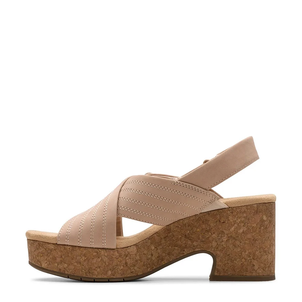 Nerisa West Wide Width Sandal