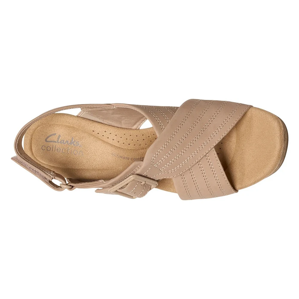 Nerisa West Wide Width Sandal