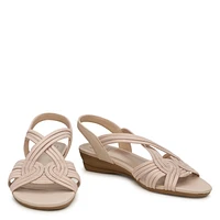 Ravi Stretch Sandal