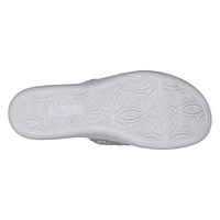 Martha Stewart X Skechers: Pier-Lite - Bamboo Sandal