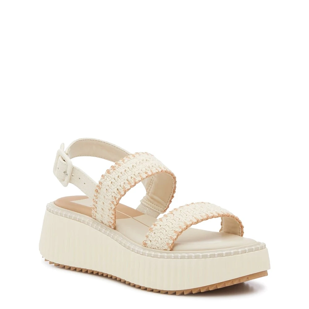 Drake Platform Sandal