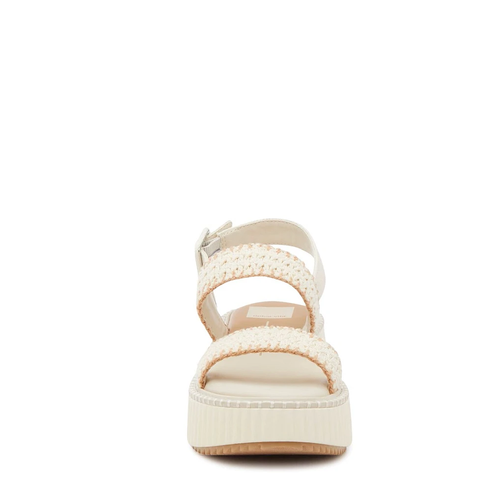 Drake Platform Sandal