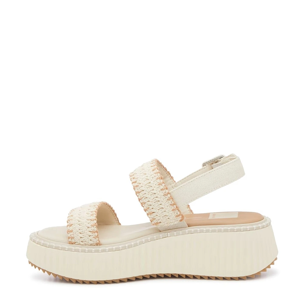 Drake Platform Sandal