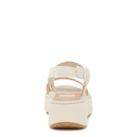 Drake Platform Sandal