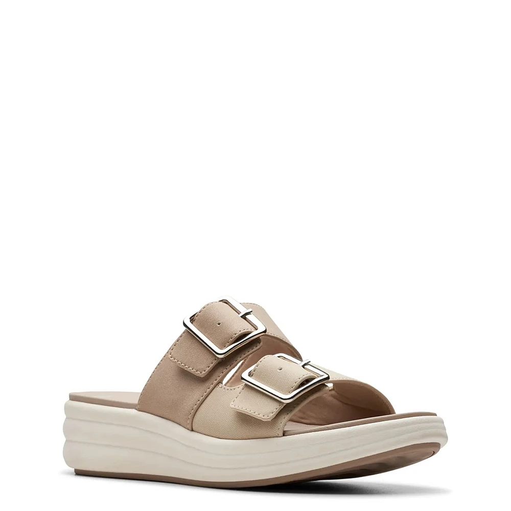 Women’s Drift Buckle Sandal