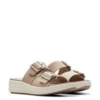 Women’s Drift Buckle Sandal