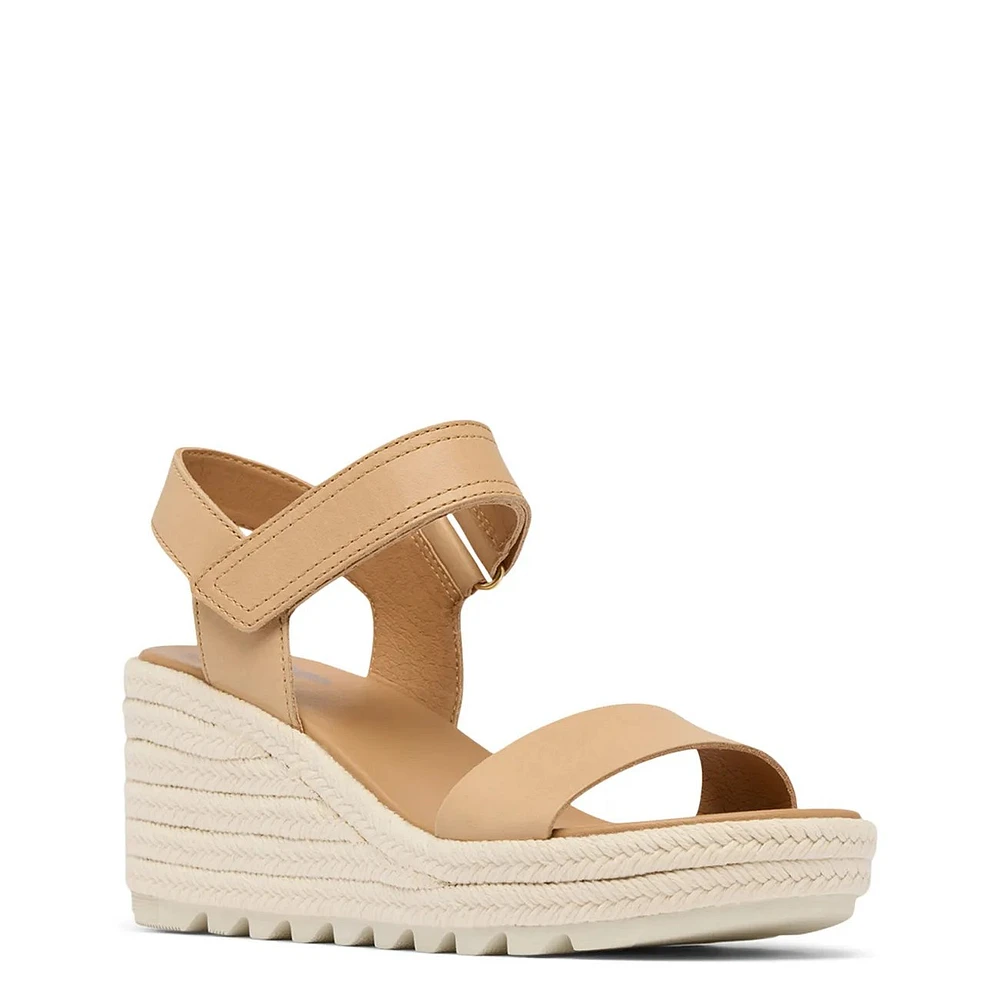 Cameron Wedge Sandal